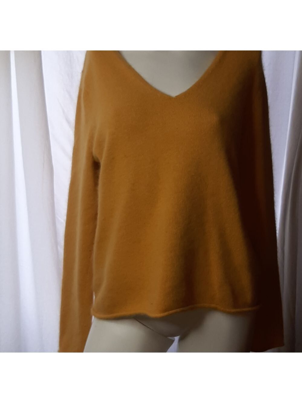 Fenn Wright Manson angora sweater